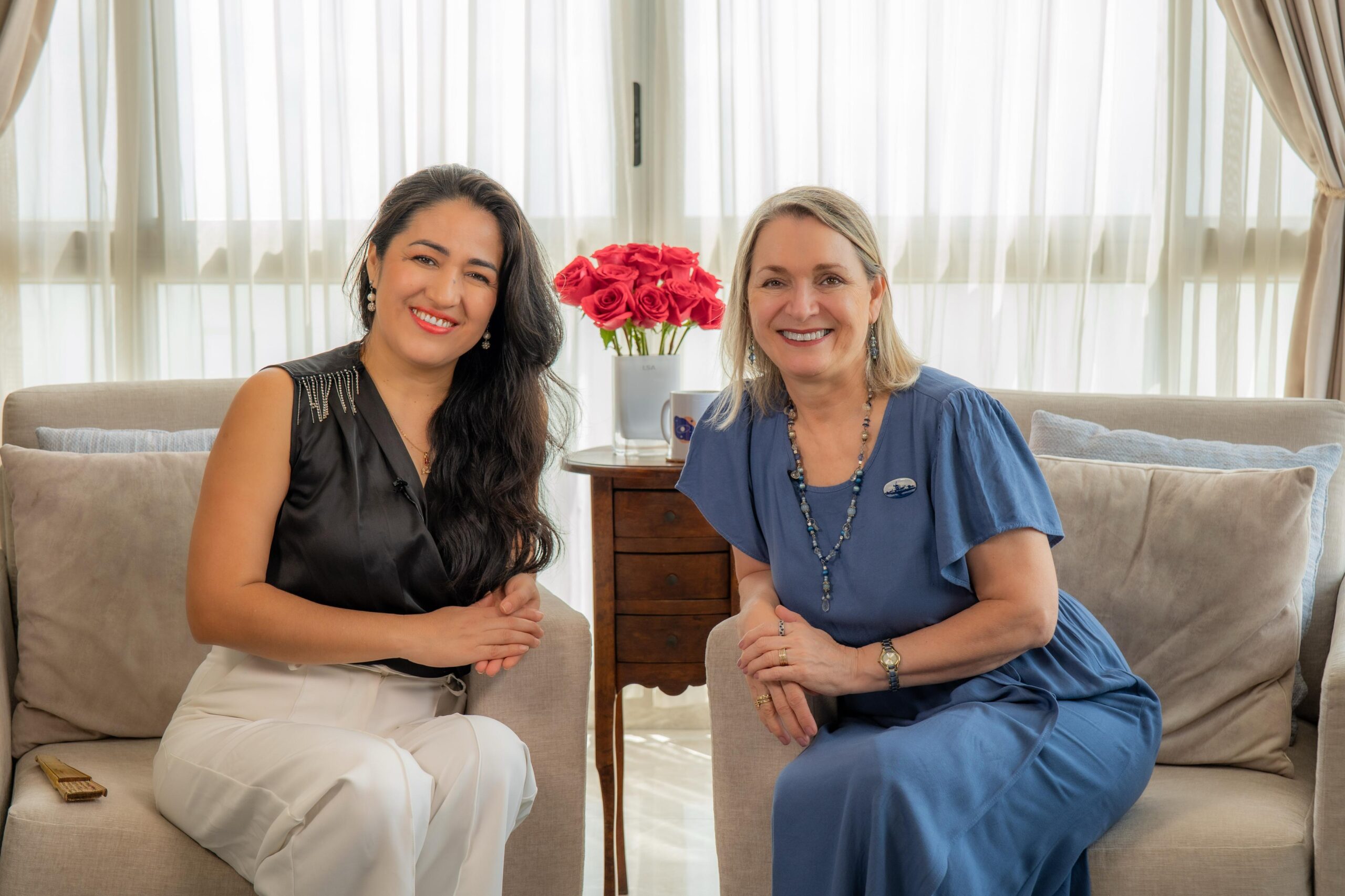 EP 53 | El cuerpo habla más alto que la voz, con Deysi Castillo