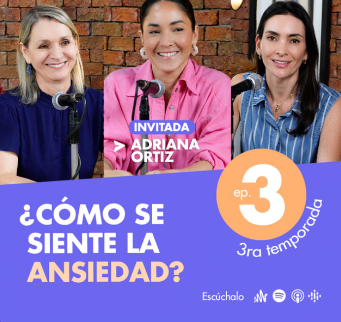 Ep. 3 | Y también somos seres emocionales