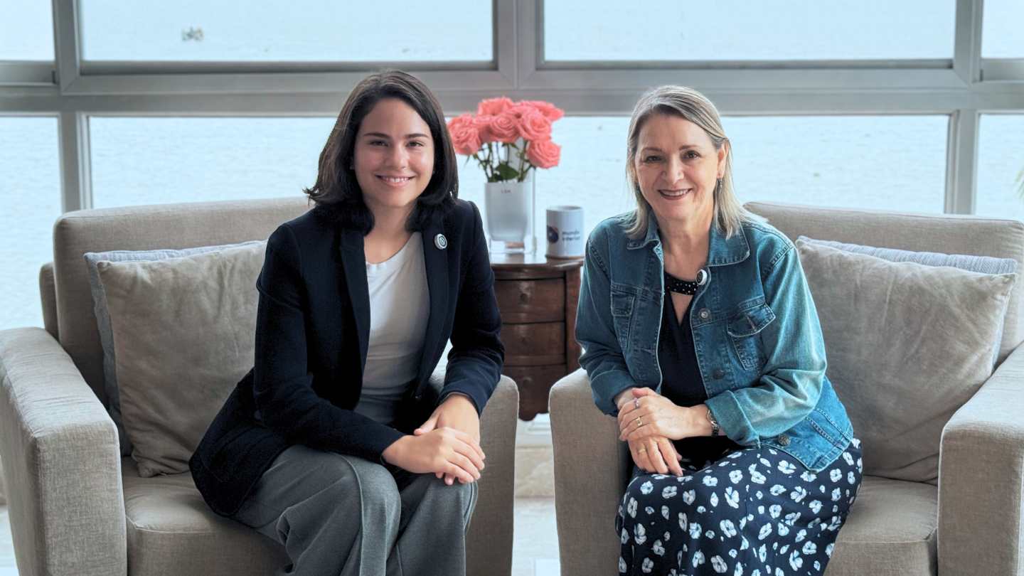 Ep. 57 | ¿Qué sucede cuando la vida te obliga a soltar un sueño y reconstruirte?