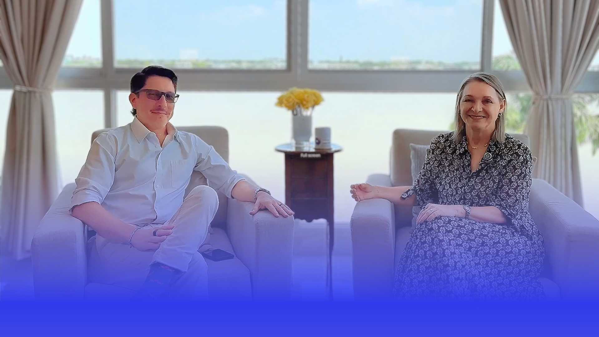 Ep. 60 | Relaciones Online: Navegando entre Riesgos y Oportunidades en la Era Digital