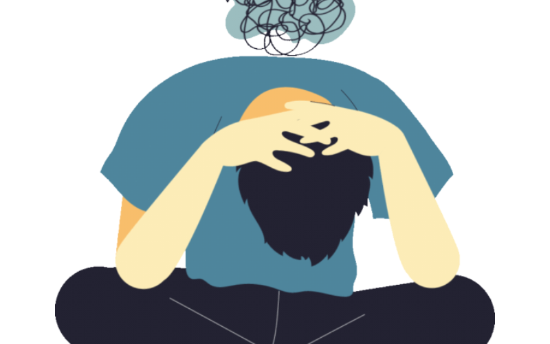 A todos nos puede pasar. No hay vacuna para las crisis emocionales