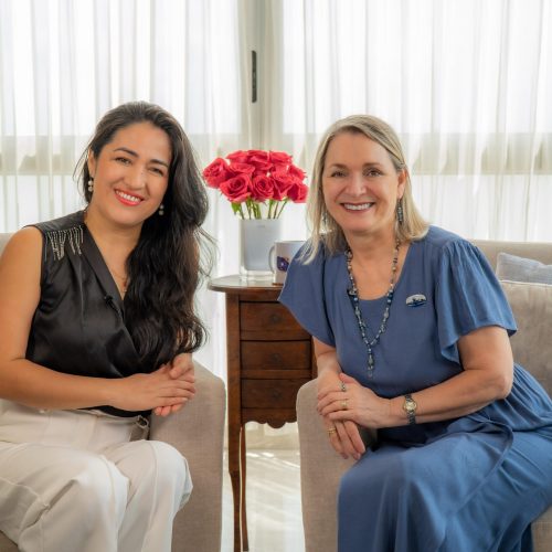 EP 53 | El cuerpo habla más alto que la voz, con Deysi Castillo