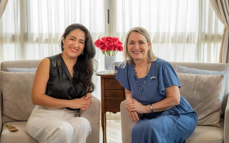 EP 53 | El cuerpo habla más alto que la voz, con Deysi Castillo