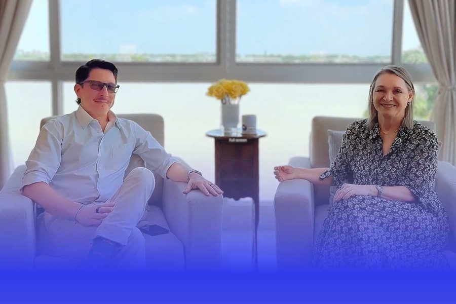 Ep. 60 | Relaciones Online: Navegando entre Riesgos y Oportunidades en la Era Digital