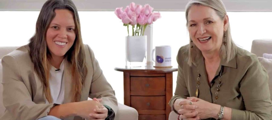 Ep. 64 | Con miedo y todo: El arte de avanzar cuando el mundo interior se agita