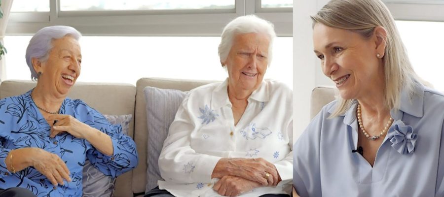 Ep. 59 | 5 Lecciones de dos mujeres que transforman vidas a través de la educación con la Fundación Nuevo Mundo