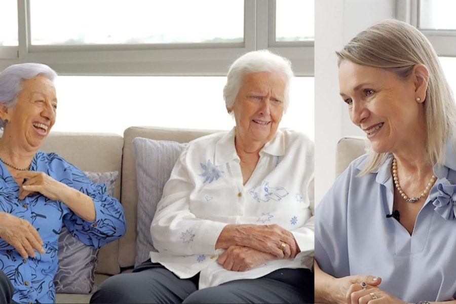 Ep. 59 | 5 Lecciones de dos mujeres que transforman vidas a través de la educación con la Fundación Nuevo Mundo